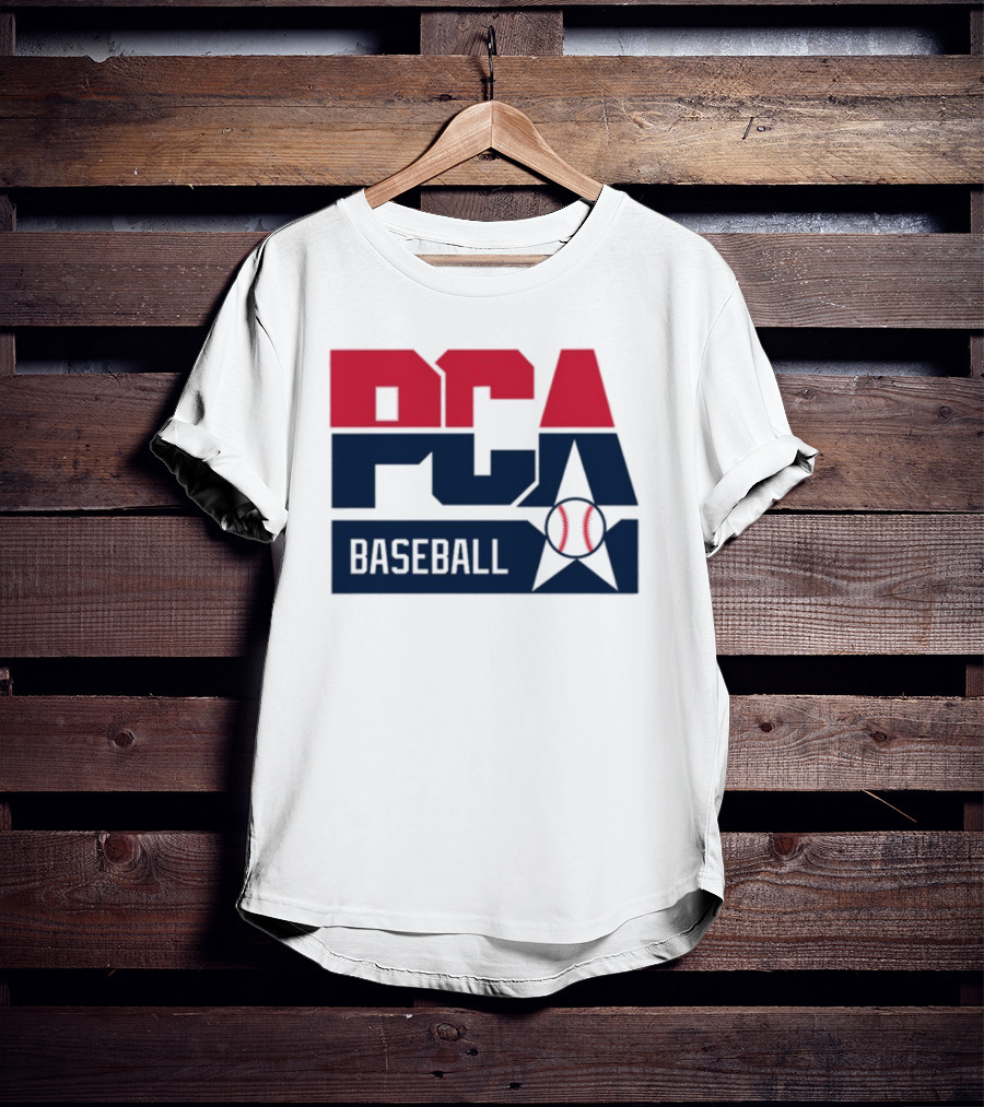 PCA Baseball Star T-Shirt