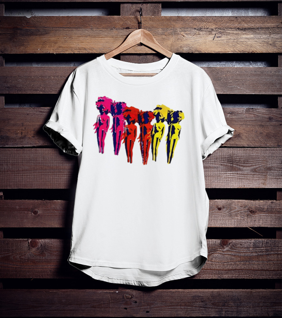 Margot Robbie Barbie Dreams Sugarcavaties T-Shirt