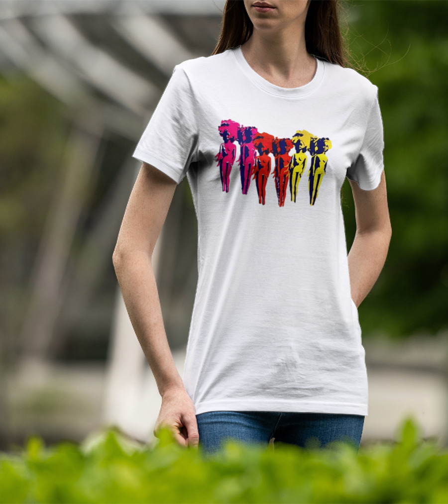 Margot Robbie Barbie Dreams Sugarcavaties T-Shirt