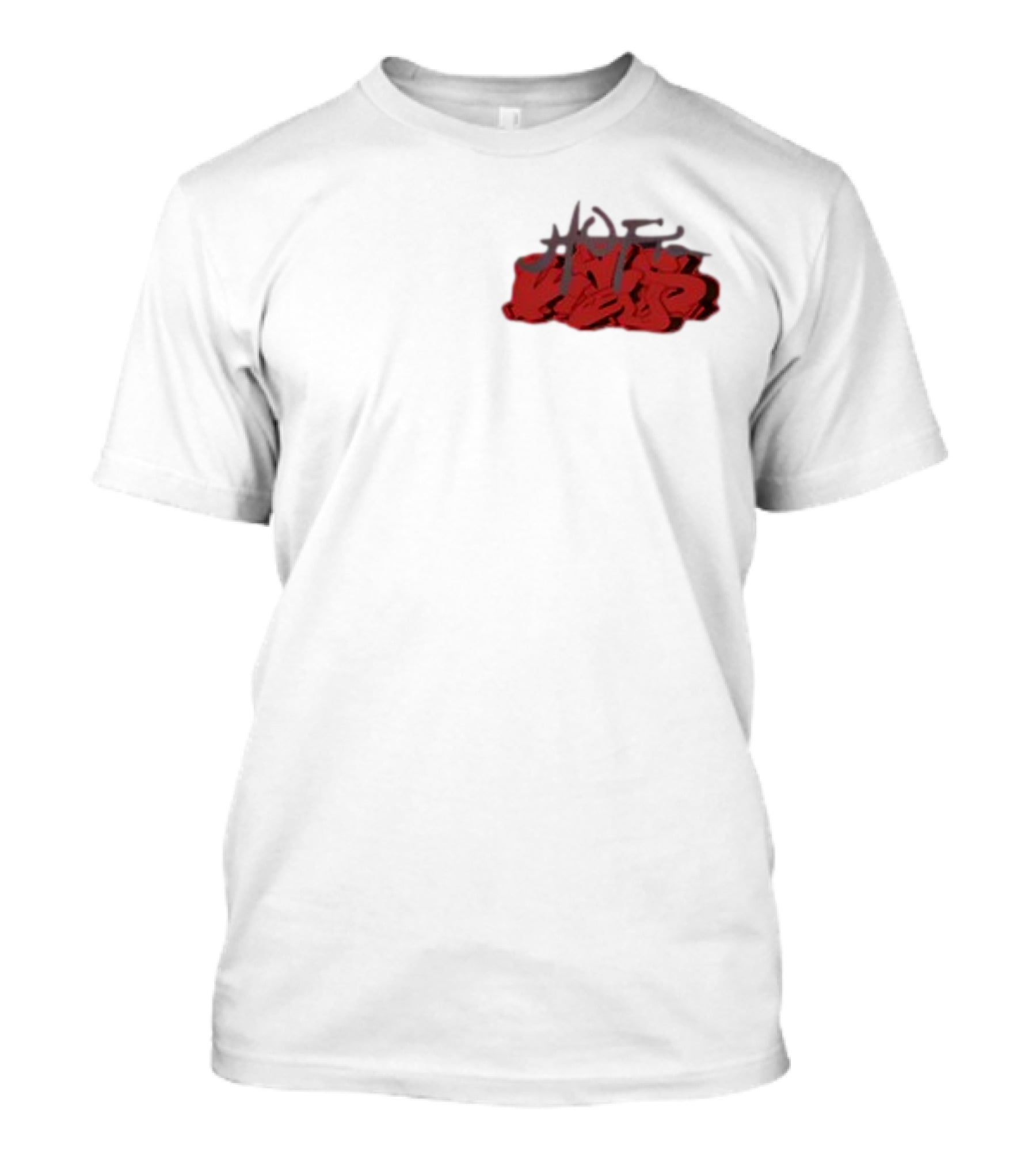 Utopia Kaws Hate Ends T-Shirt