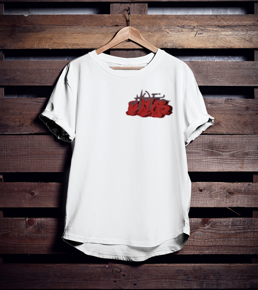 Utopia Kaws Hate Ends T-Shirt