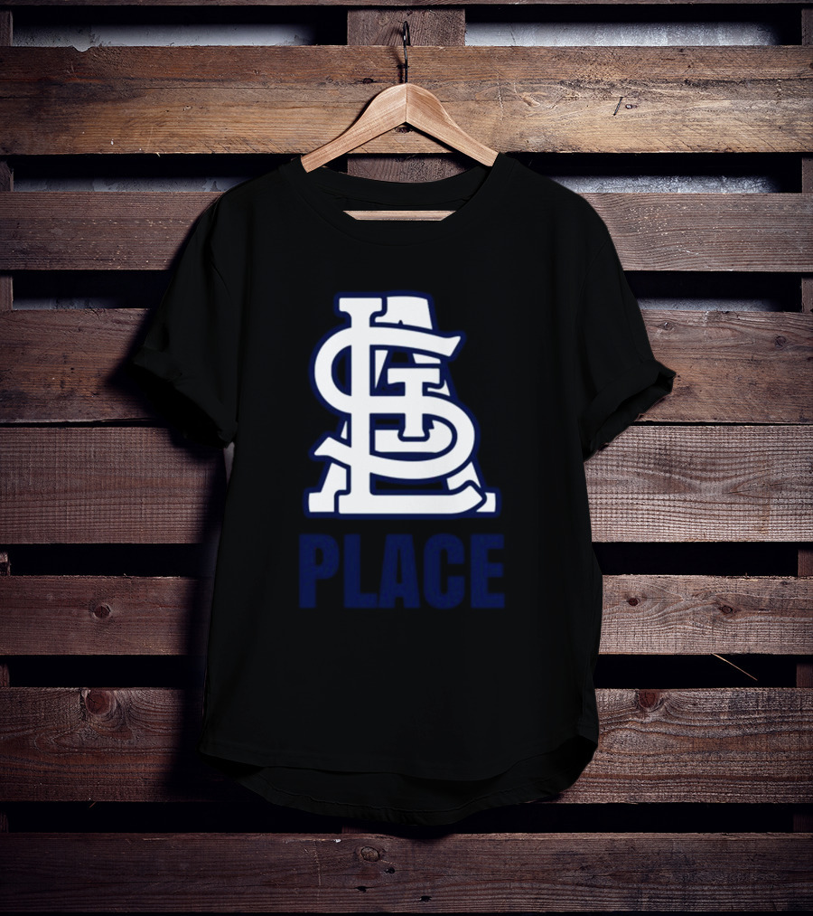 STL Cardinals Place T-Shirt