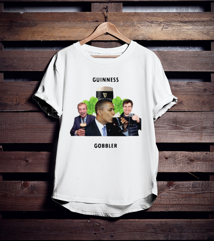 GUINNESS GOBBLER T-Shirt