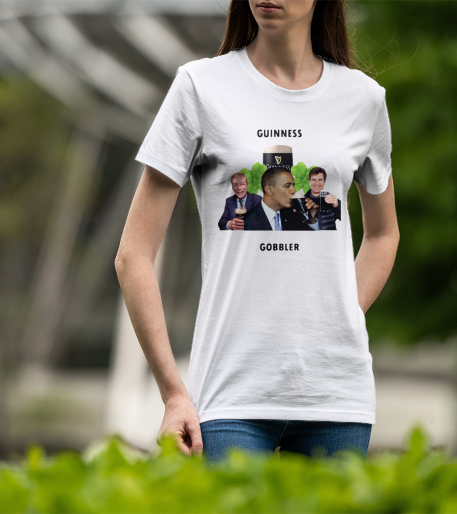 GUINNESS GOBBLER T-Shirt