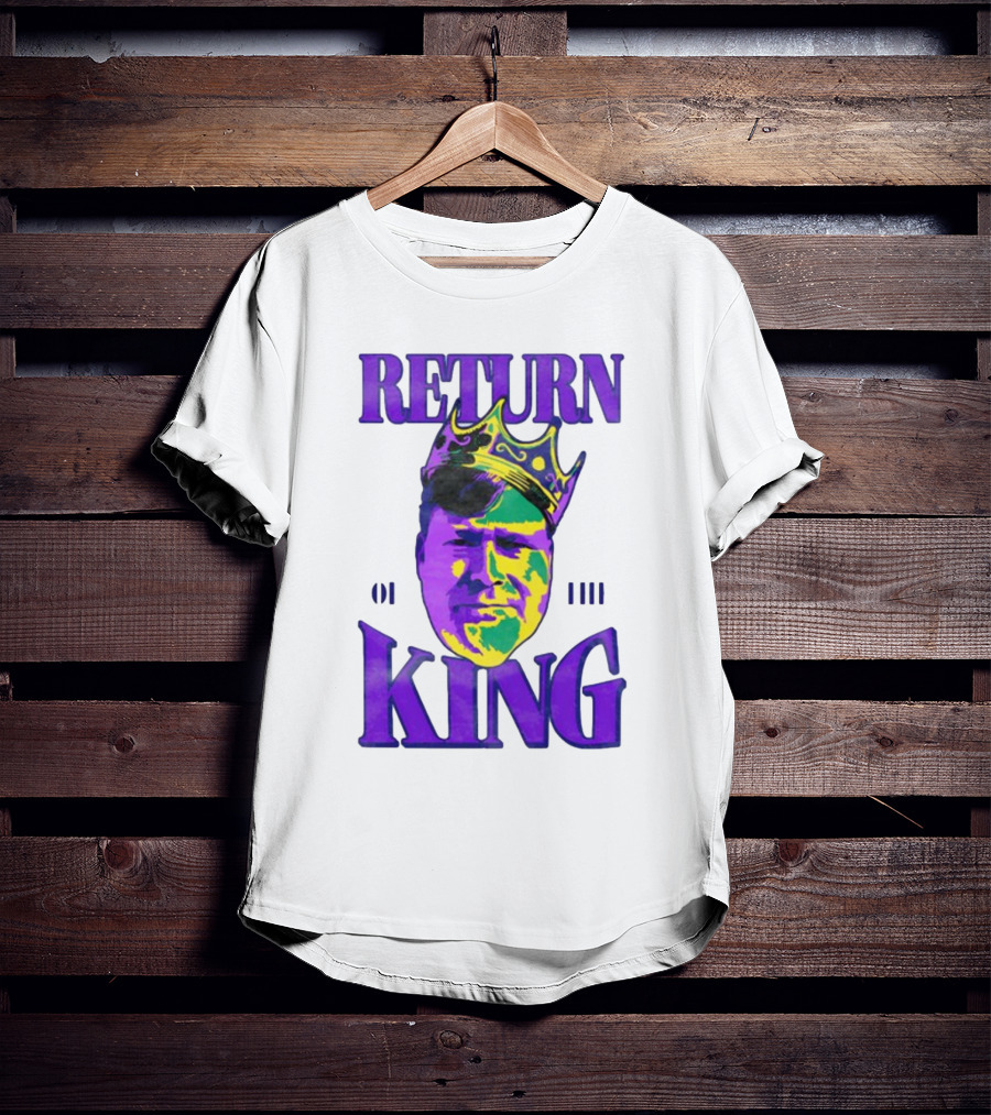 Return Of The King T-Shirt