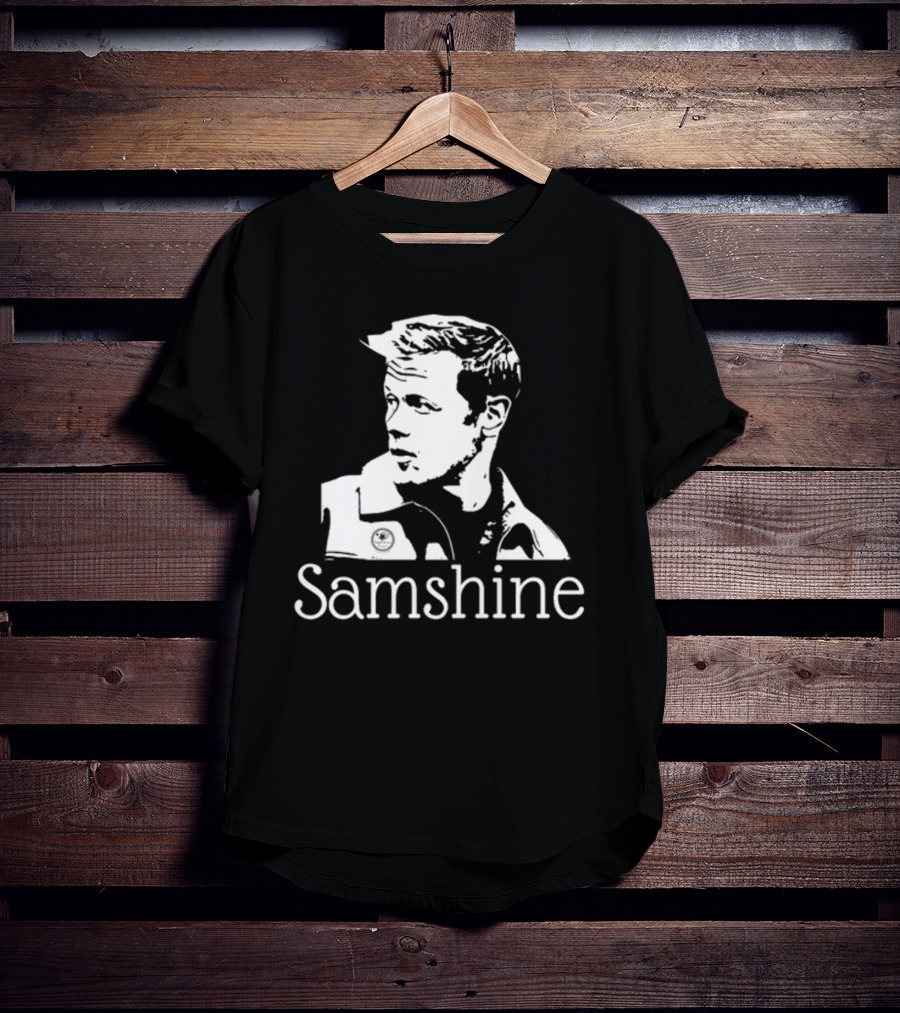 Samshine CSGO Player Inspired T-Shirt