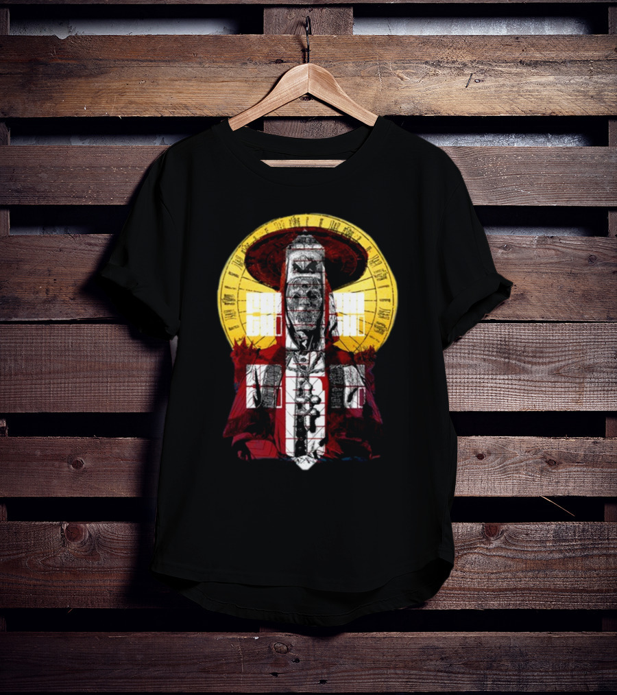 Junior's Rebel Moon Imperium Priest Guardian Sacred T-Shirt