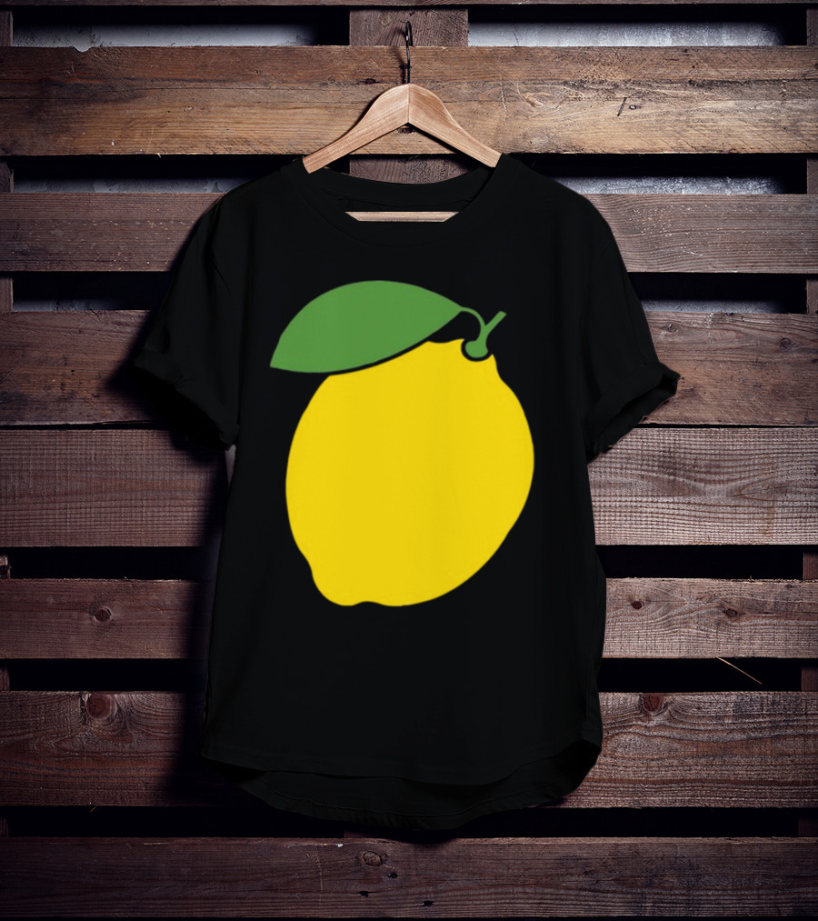 Rebecca Quin Becky Lynch Lemon T-Shirt