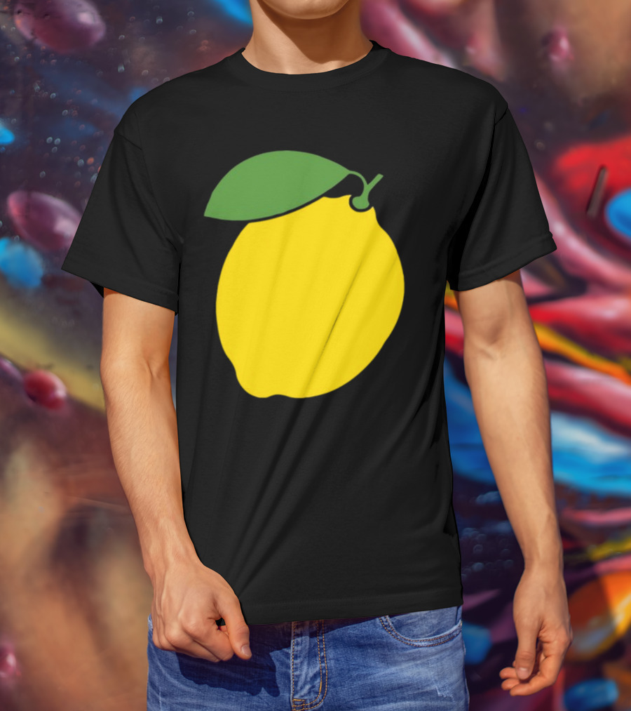Rebecca Quin Becky Lynch Lemon T-Shirt