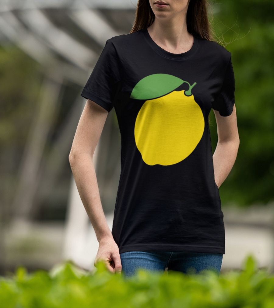 Rebecca Quin Becky Lynch Lemon T-Shirt