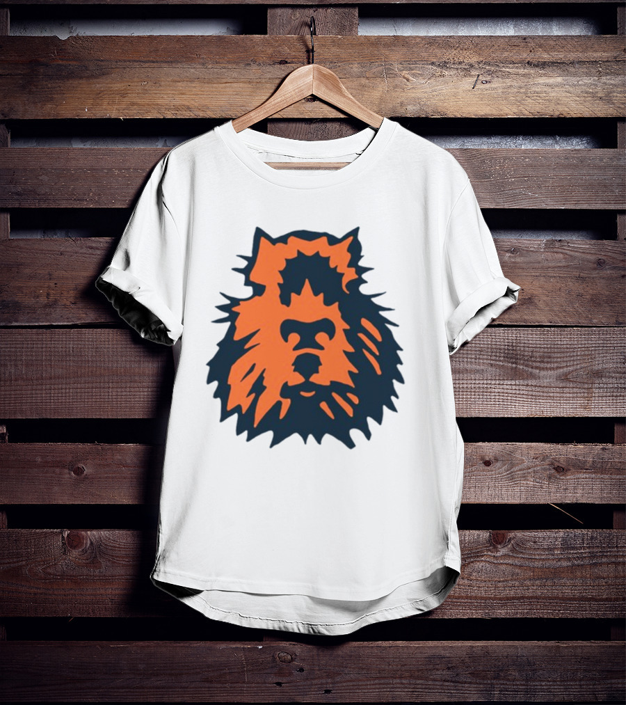 Off Color Brewing Da Capybearas Chicago Bears Fan Crossover T-Shirt