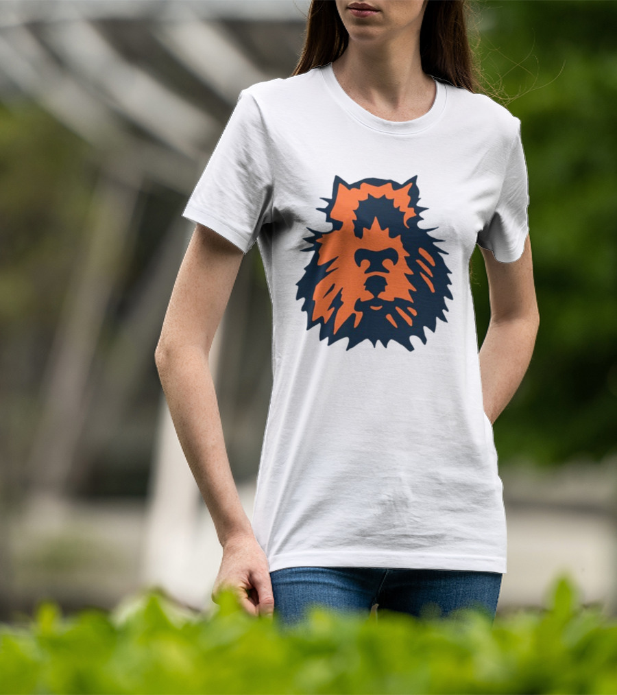 Off Color Brewing Da Capybearas Chicago Bears Fan Crossover T-Shirt