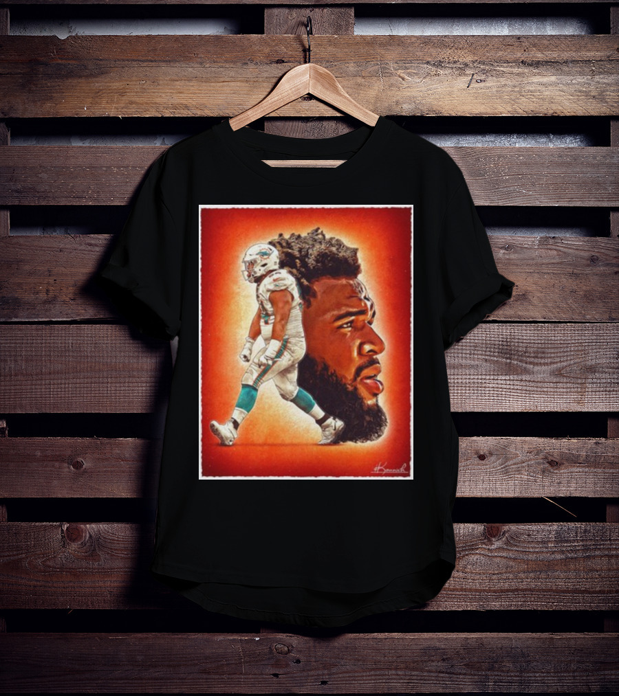 Christian Wilkins Time To Pay The Man Miami Dolphins Football T-Shirt
