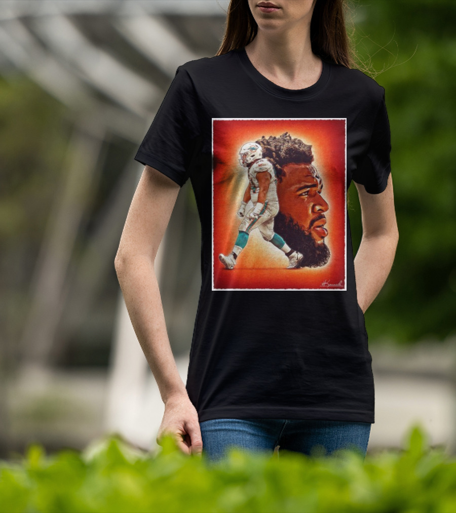 Christian Wilkins Time To Pay The Man Miami Dolphins Football T-Shirt