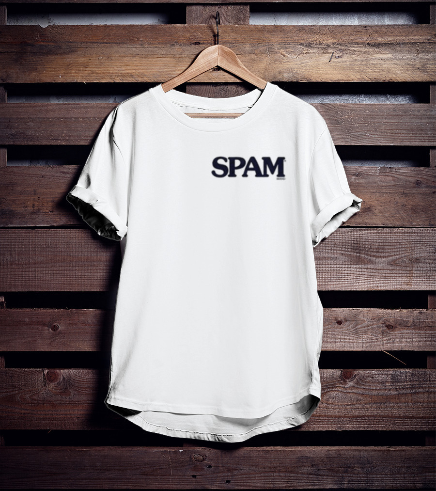 Spam Loves Maui Hawaii Adventure T-Shirt