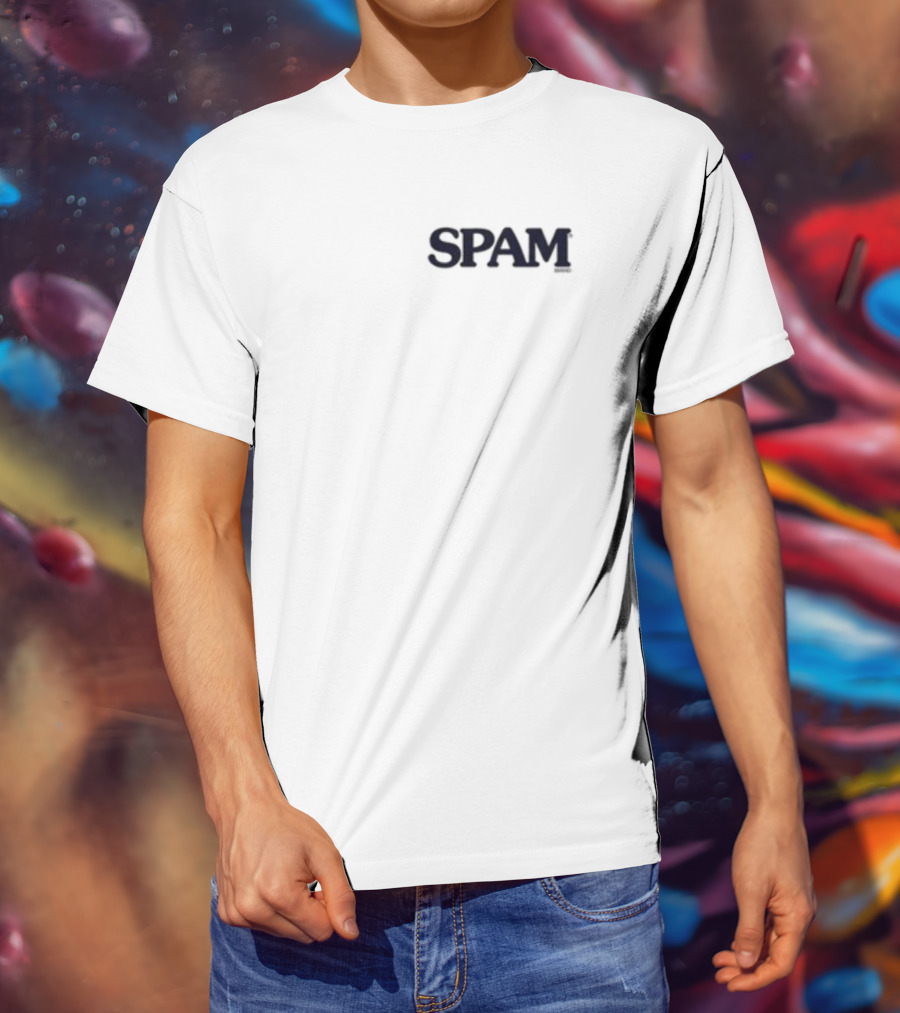 Spam Loves Maui Hawaii Adventure T-Shirt