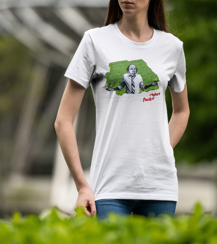 That's What Y'All Wanted Right? To Me Not Give A Fuck? T-Shirt