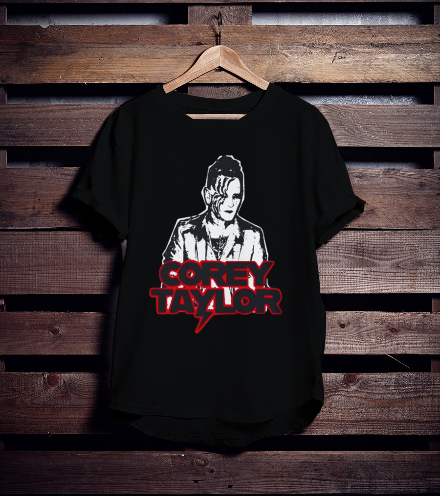 COREY TAYLOR Cmf2 Charging Figure T-Shirt