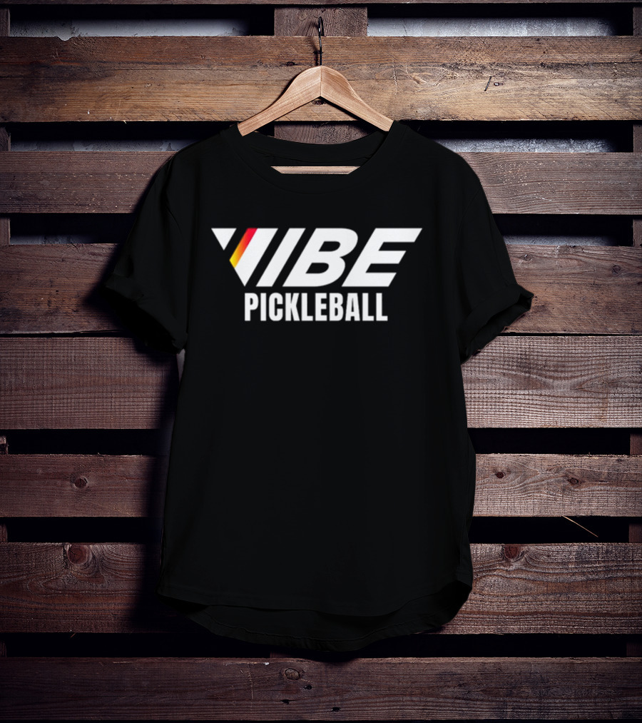 Vibe Pickleball T-Shirt