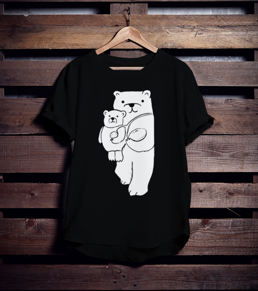 Illinois Bears Football Family Association T-Shirt
