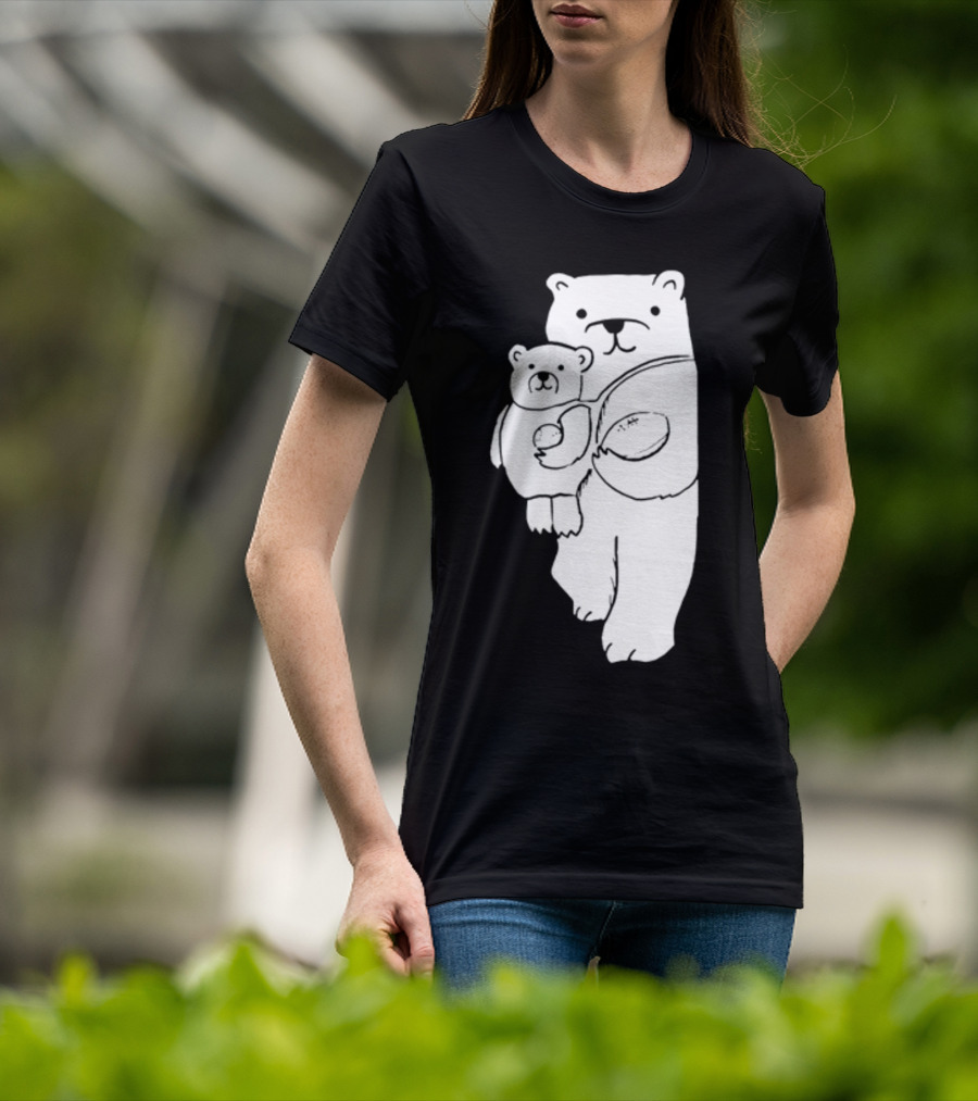 Illinois Bears Football Family Association T-Shirt