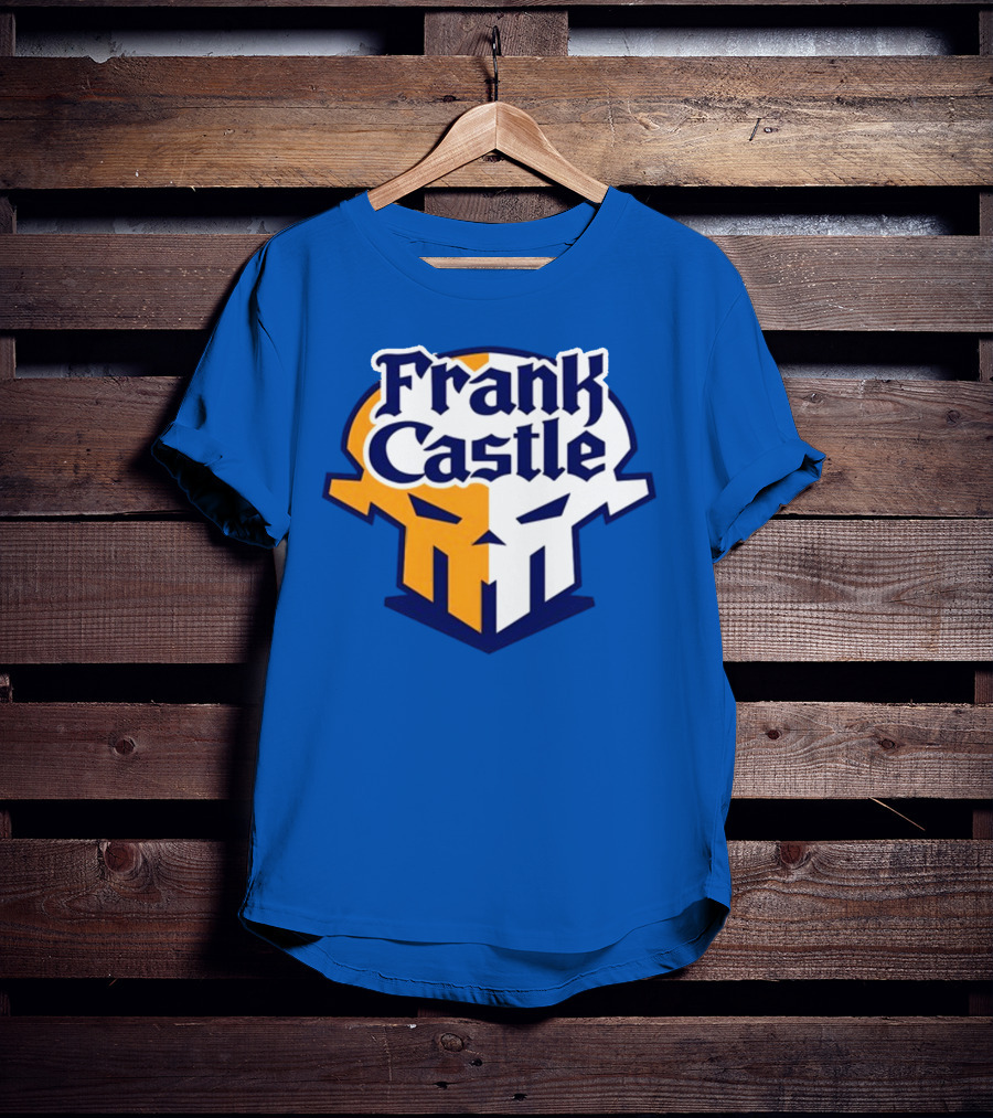 Frank Castle Dual-Tone T-Shirt