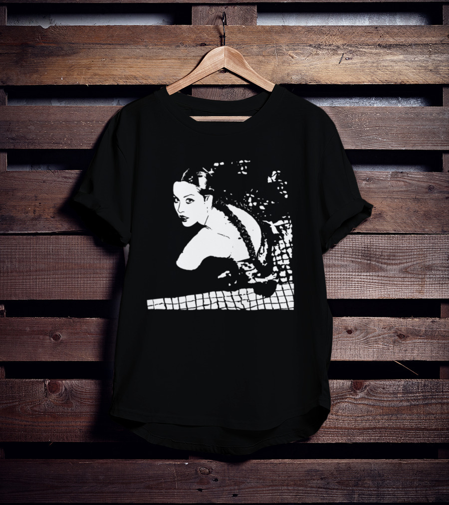 Olivia Rodrigo Guts Orchid Girls Braided T-Shirt