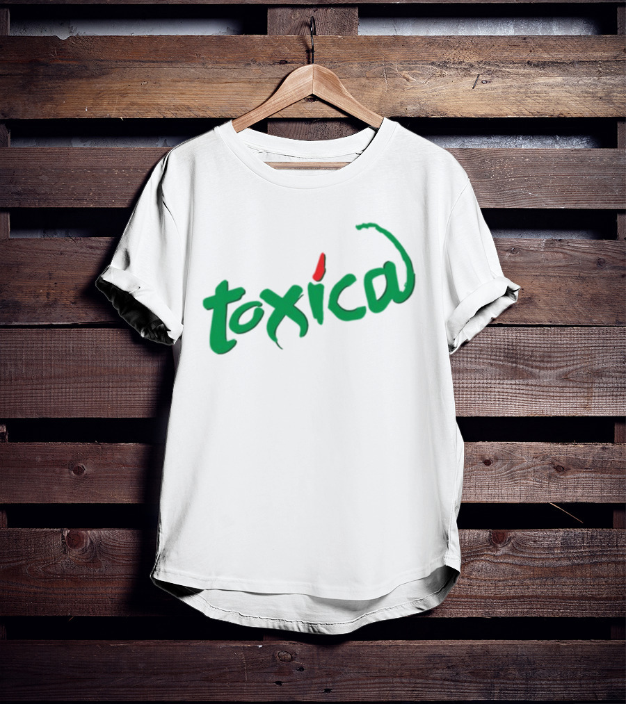 Heav3nlybodies Toxica Tajin Chili Peppers Mexican T-Shirt