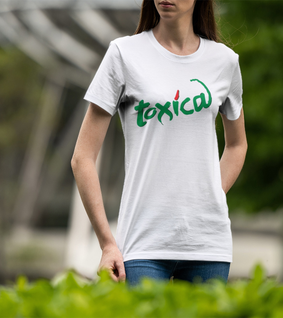 Heav3nlybodies Toxica Tajin Chili Peppers Mexican T-Shirt