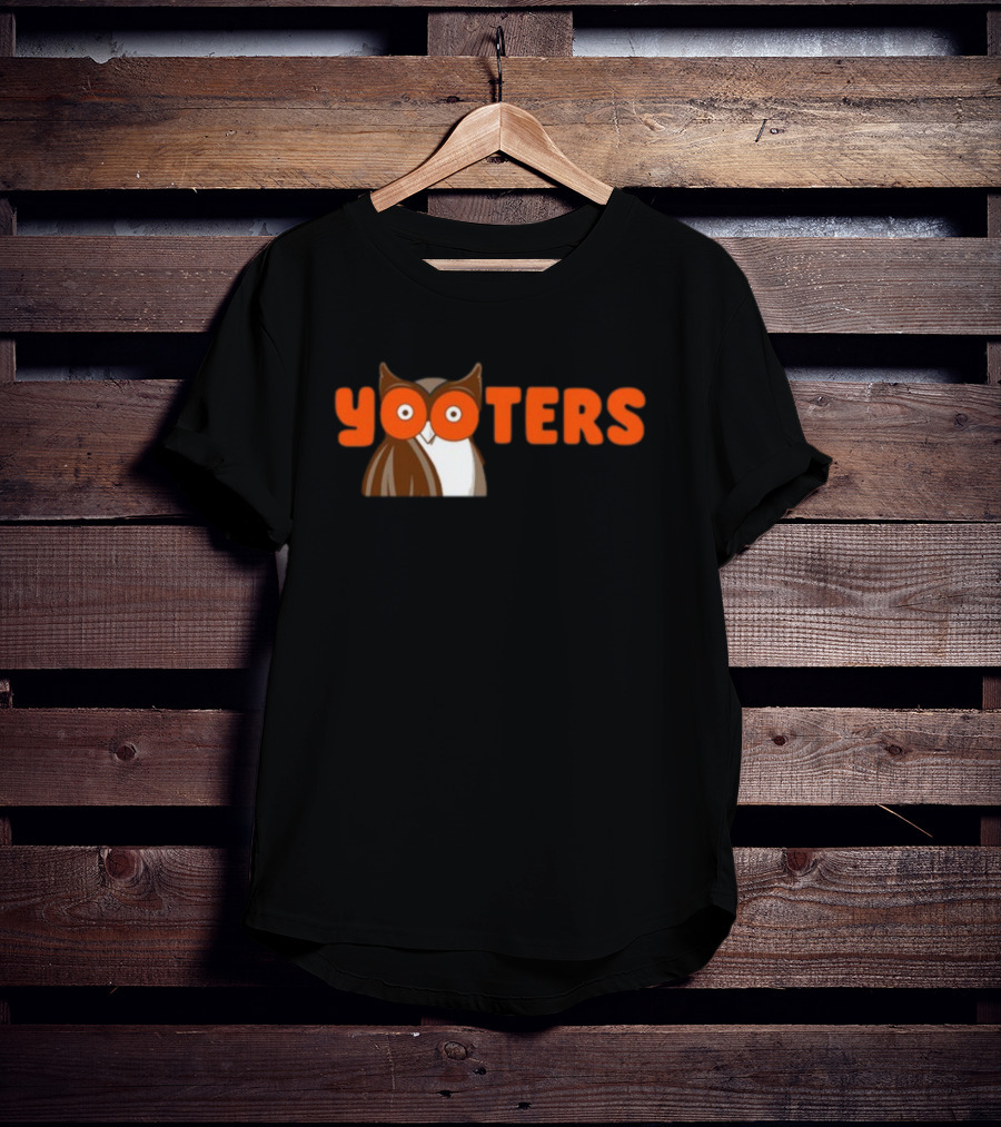Y00ters Owl T-Shirt