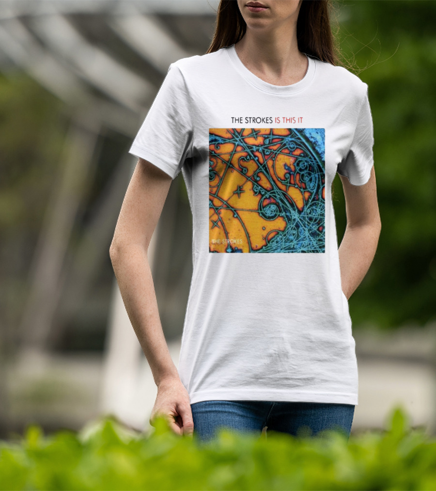 The Strokes Is This It The Strokes T-Shirt