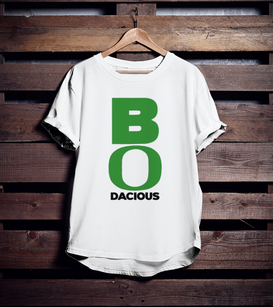 BO Dacious Oregon Duck T-Shirt