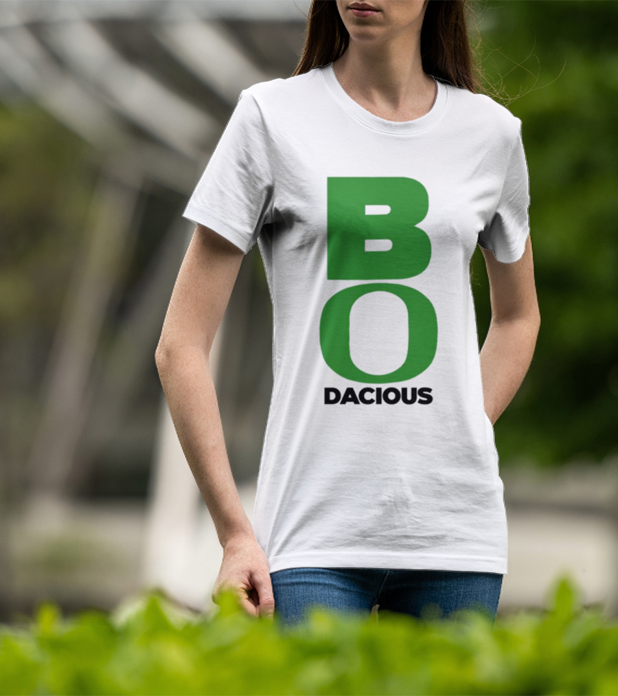 BO Dacious Oregon Duck T-Shirt