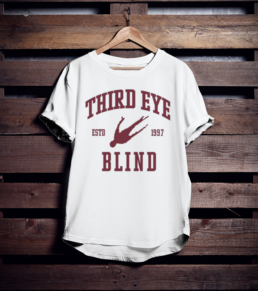 Third Eye Blind Estd 1997 T-Shirt