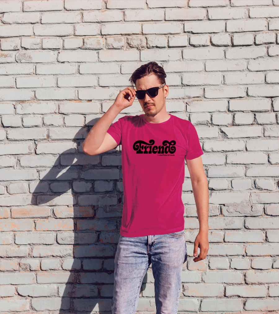 Friend Jessica Hische And Friends T-Shirt