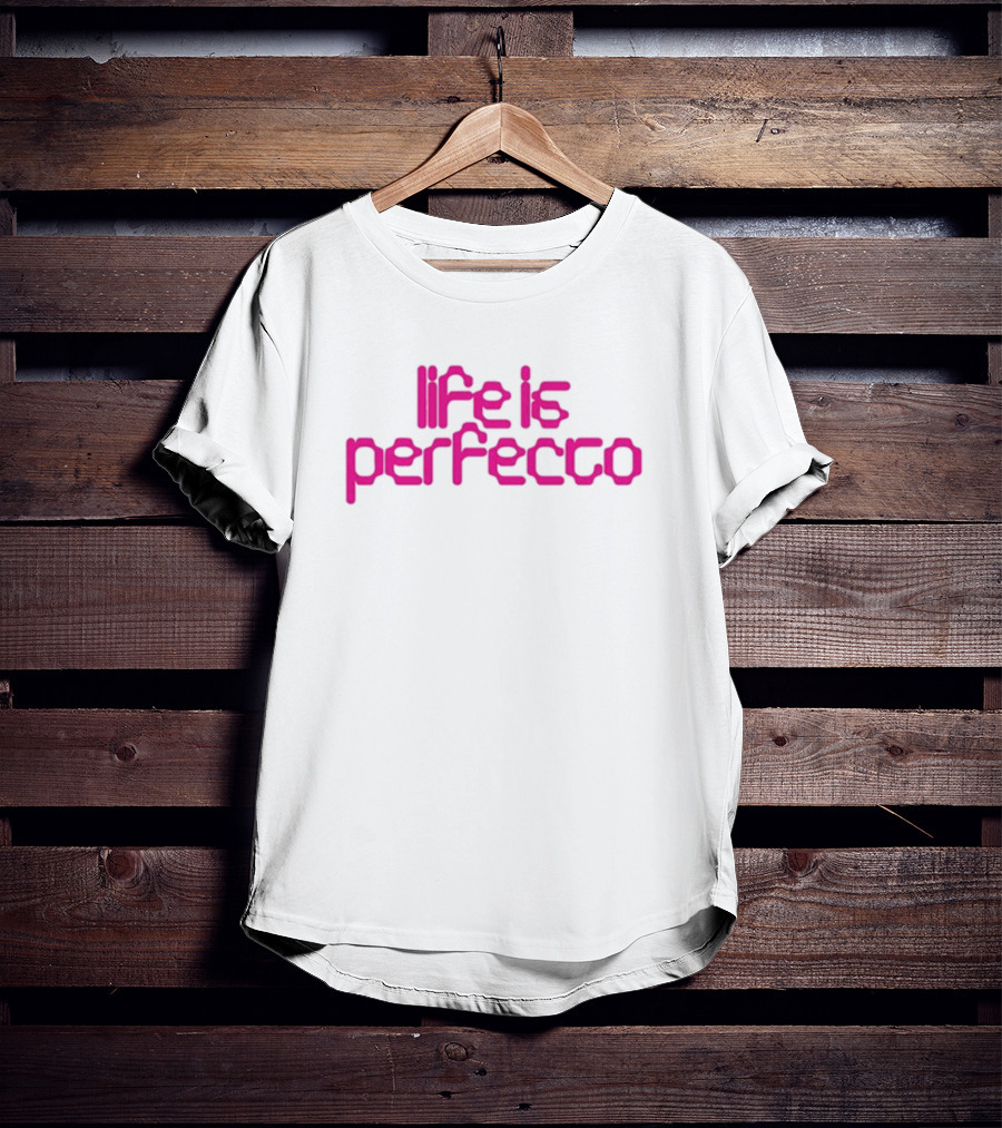 Life Is Perfecto Memoryland T-Shirt