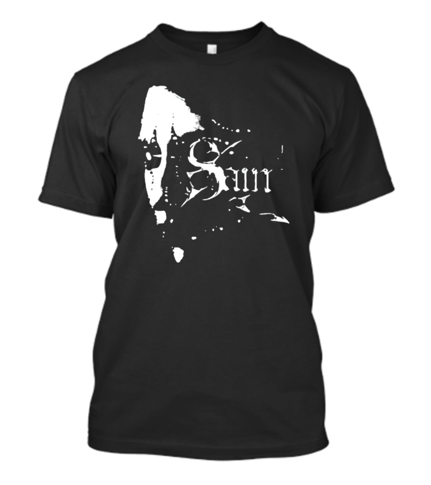 Hello Deathbyromy Saint T-Shirt