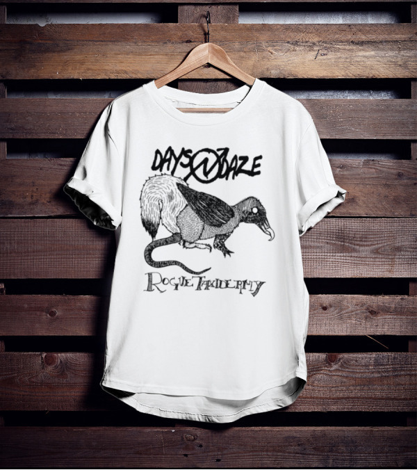 Days N Daze Rogue Taxidermy T-Shirt