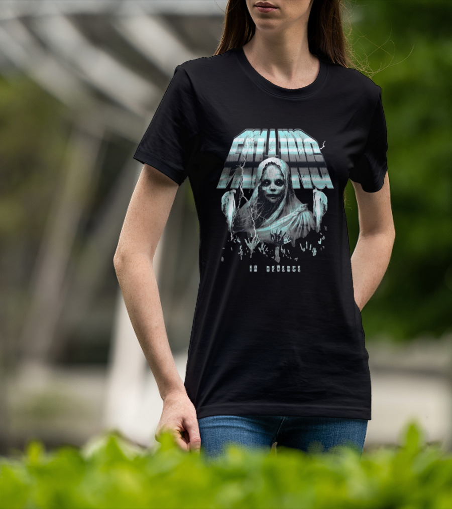 Falling In Reverse Veil Zombie T-Shirt