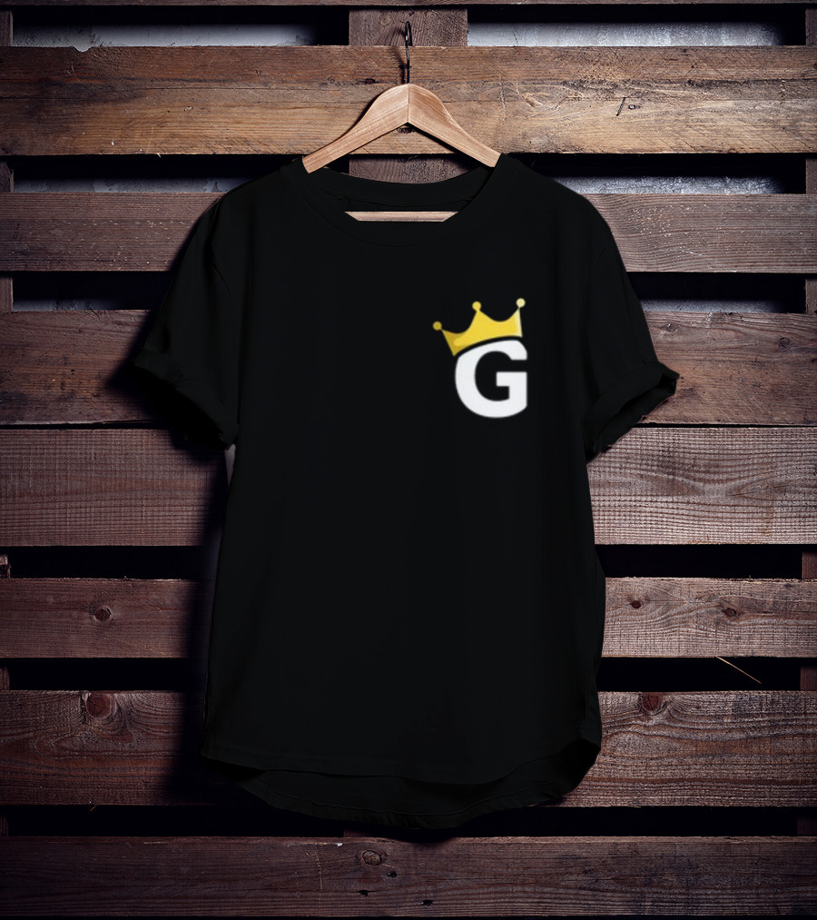 Gotham Chess G Crown T-Shirt