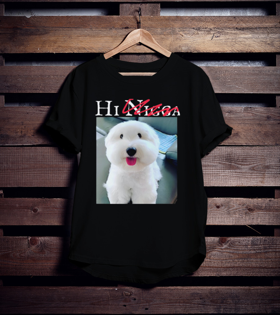 Hi Dog T-Shirt
