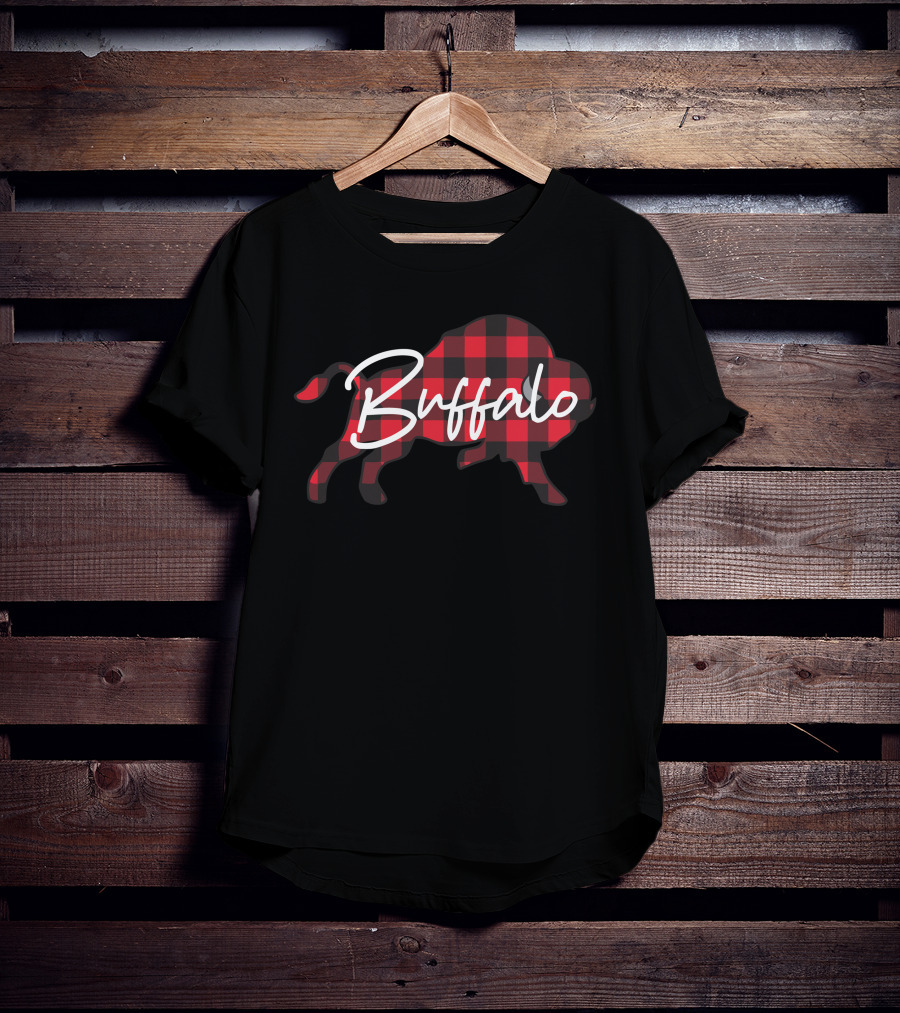 Buffalo Plaid Buffalo T-Shirt