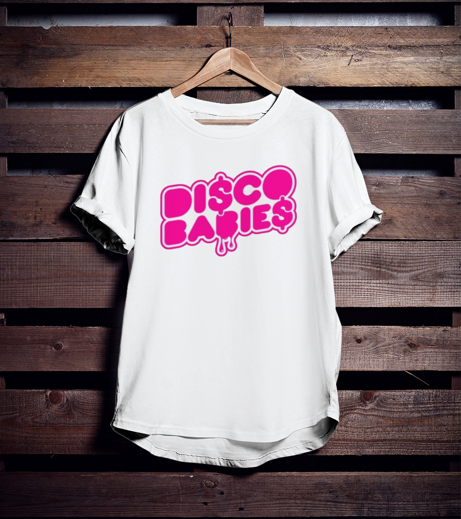 Lawrence Chaney Di$co Babie$ T-Shirt