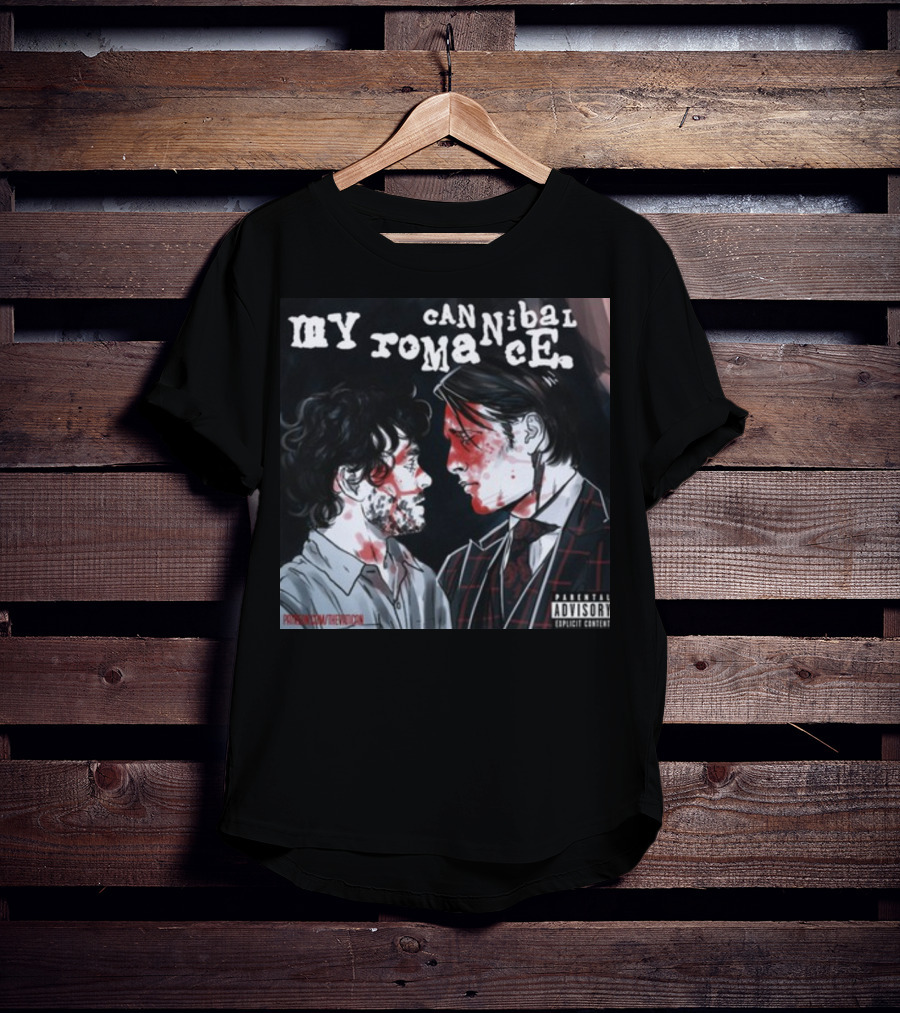 Cannibal My Romance Hannibal T-Shirt