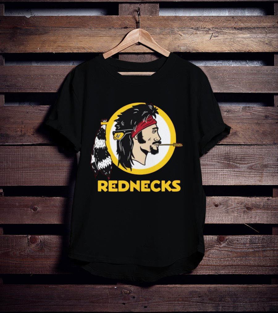 Soquel By The Creek Rednecks Vintage T-Shirt