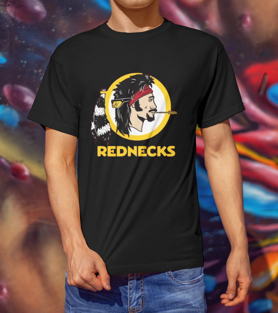 Soquel By The Creek Rednecks Vintage T-Shirt