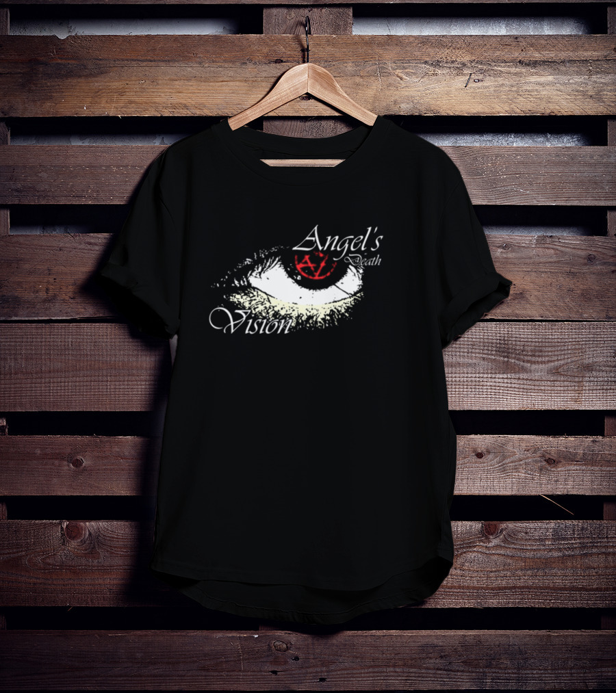 Angel's Vision Death Eyewear T-Shirt
