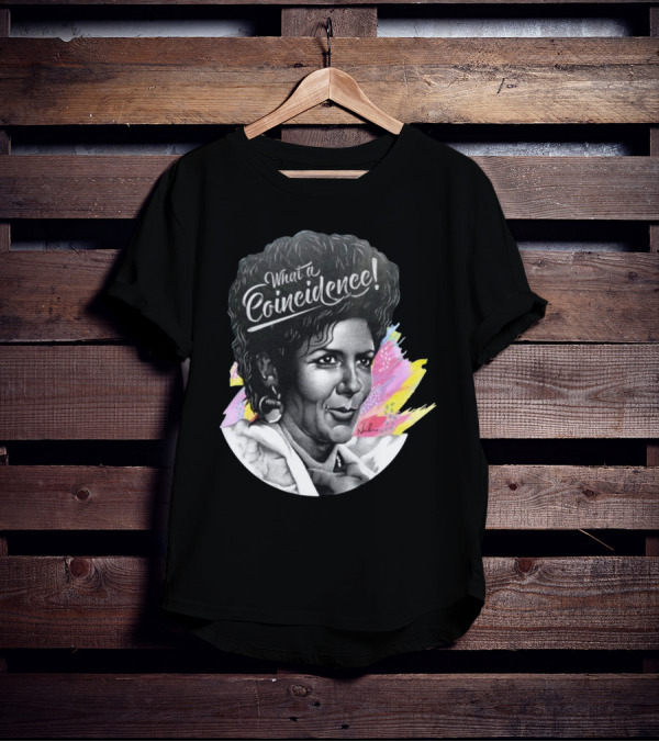 Nordacious What A Coincidence T-Shirt