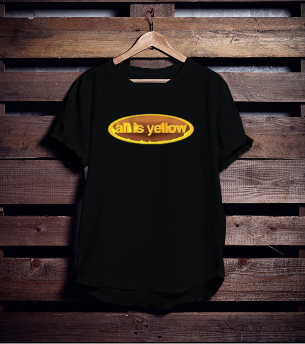Lyrical Lemonade All Is Yellow Batman T-Shirt