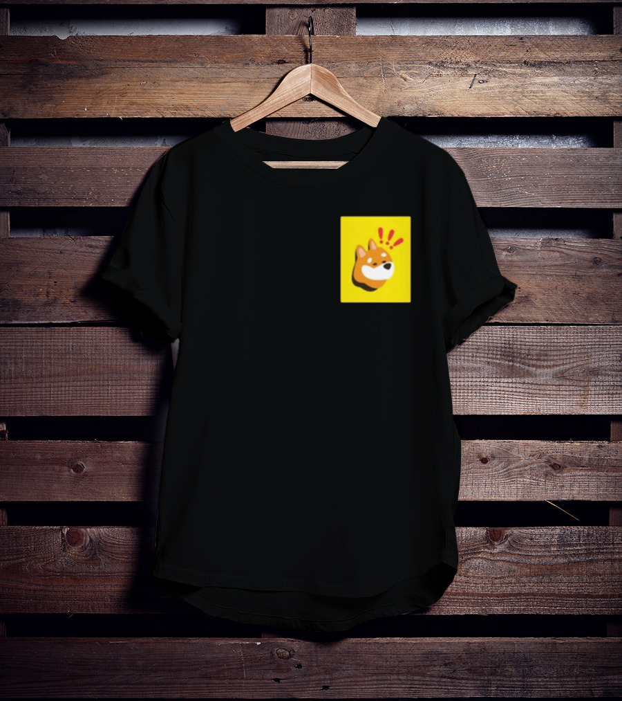 Bonk Coin Shiba Dog Meme Super Book T-Shirt